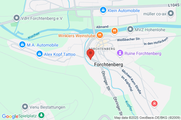 FJF Fuellerbach Liegensch.- und Beteil.Verw. Forst-, Jagd- und Fisch.Wirtsch. GmbH und Co KEG