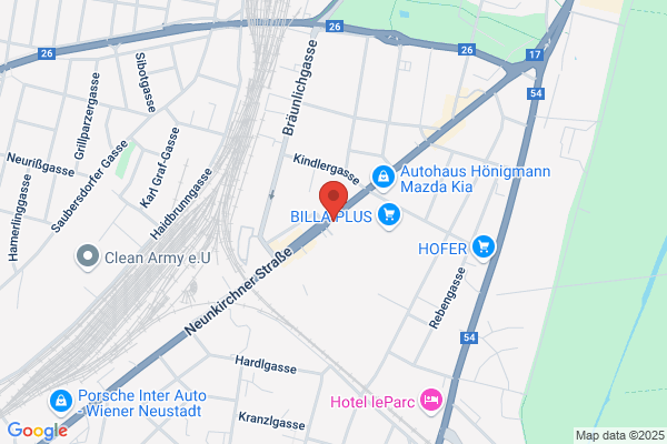 WNI Wiener Neustaedter Immobilienleasing Ges. mbH
