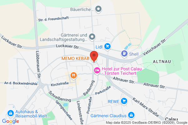 MEMO Lezzet Kebap & Pizza