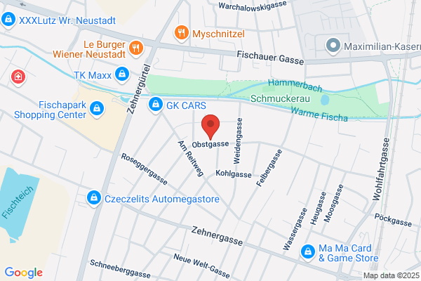 Seniorenklub Obstgasse