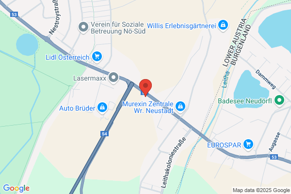 OMV-Tankstelle