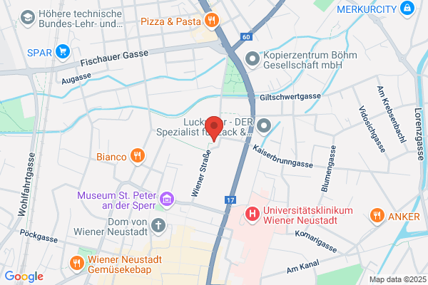 Stadtarchiv Wiener Neustadt