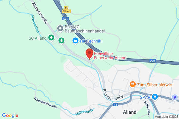 Freiwillige Feuerwehr Groisbach-Heilstaette Alland