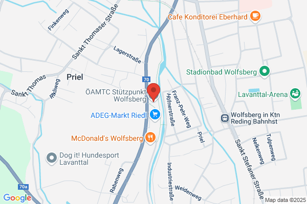 ÖAMTC Stützpunkt Wolfsberg