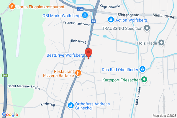 Reifen John - Autowerkstatt & Reifenservice St. Gertraud