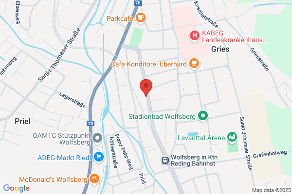 Richard Schoeps und Co Aktiengesellschaft, Filiale 9400 Wolfsberg (300138823)