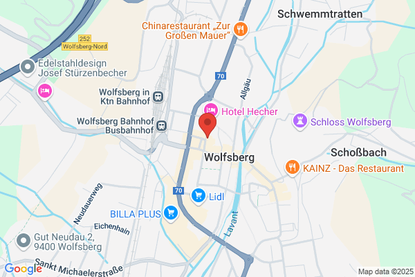 Bank fuer Kaernten und Steiermark Aktiengesellschaft Direktion Wolfsberg