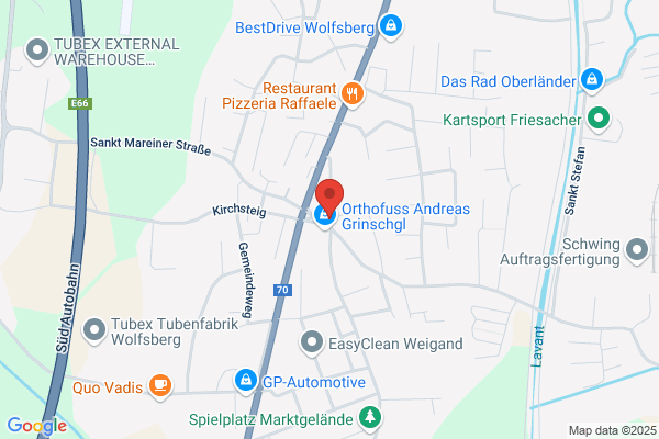 Raiffeisenbank St. Stefan- Jagerberg-Wolfsberg regGenmbH