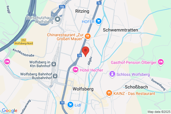 Die Kaerntner Foerderungs- Beteiligungsges.mbH