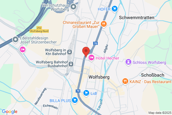Wüstenrot Beratungsbüro Wolfsberg