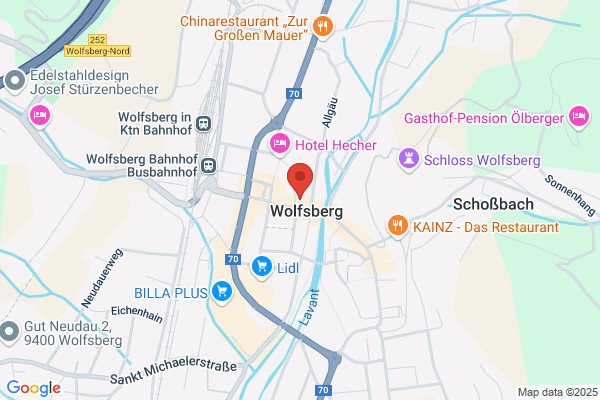 Cafe Kupferschloessl