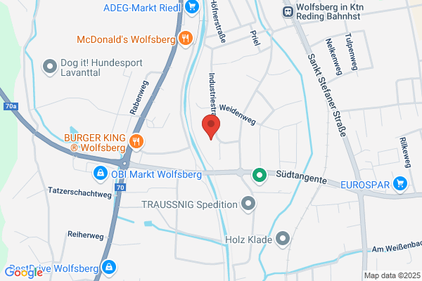 Oebau Bauzentrum GmbH