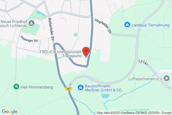 Frouz Transporte Erdarbeiten GmbH