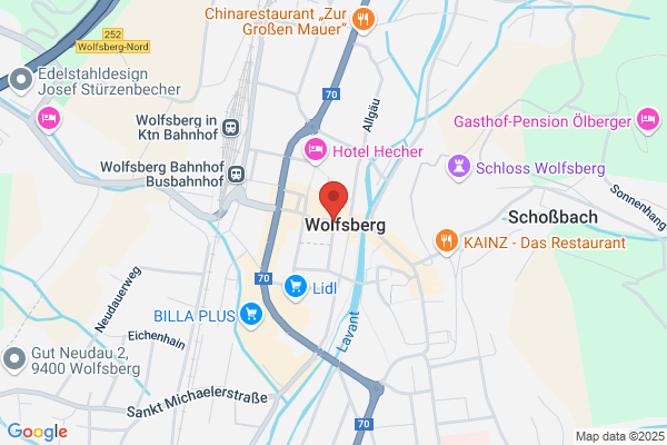 Champion-Shop Wolfsberg