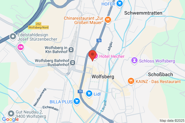 Cafe Weiherstube