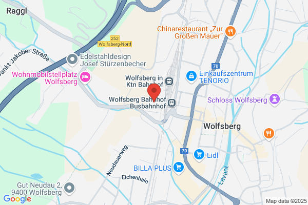Arbeitsmarktservice (AMS) Wolfsberg