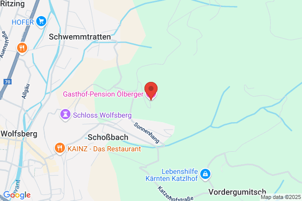 Gasthof-Pension Olberger