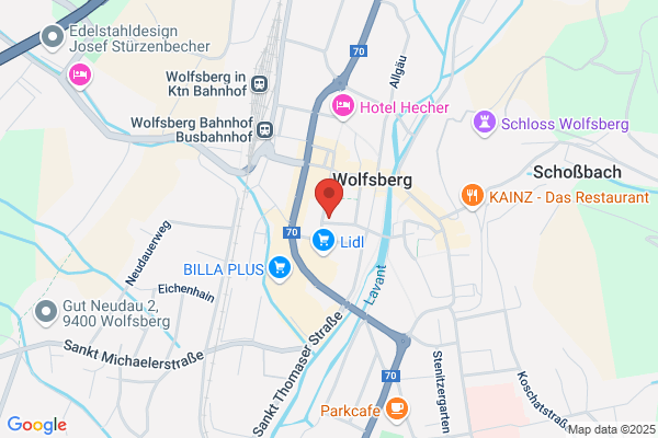 Immobilienverwaltung Stadtgemeinde Wolfsberg KEG
