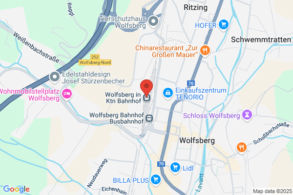 Bahnhof-Buffet