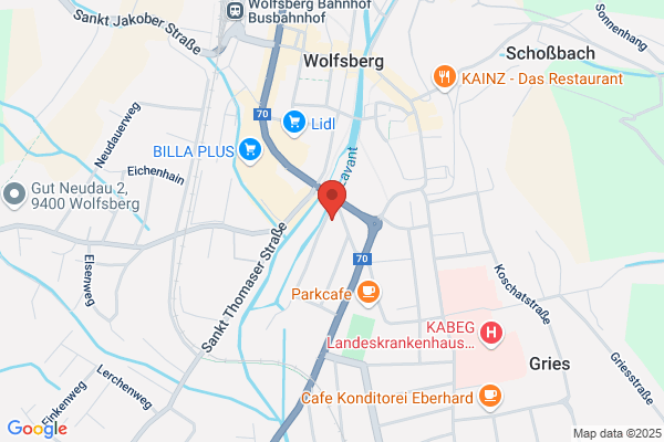 Kammer der gewerblichen Wirtschaft fuer Kaernten