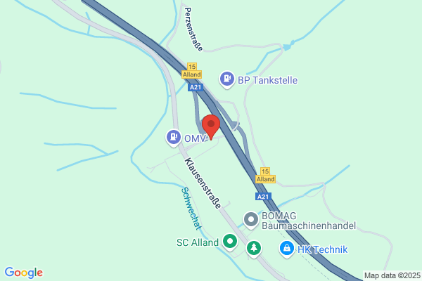 Gendarmerie-Autobahnposten