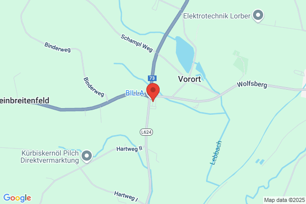 Postamt 8421 Wolfsberg im Schwarzautal