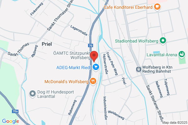 Oesterreichische Post AG Postamt