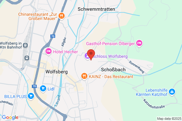 Restaurant-Cafe Reinisch