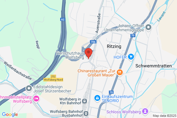 Tierschutzverein Wolfsberg