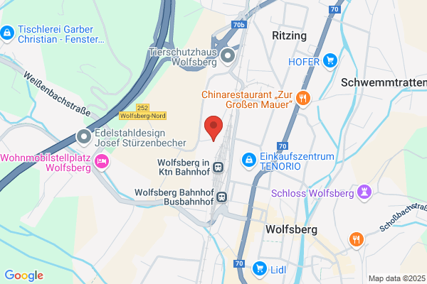 Tennisclub Wolfsberg