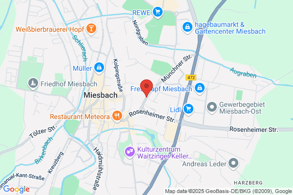 Miesbacher Privatstiftung