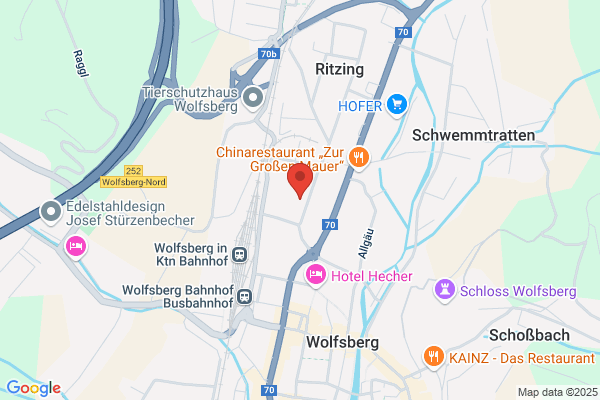 SPAR Raiffeisen-Lagerhaus Wolfsberg