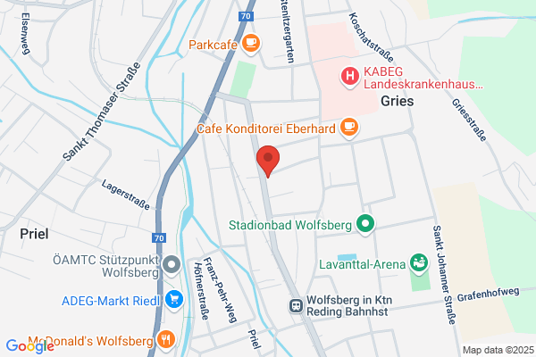 Vermessung- Technisches Buero Siebenbaeck Gerold