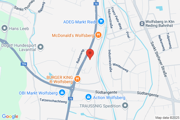 DAS FUTTERHAUS - Wolfsberg