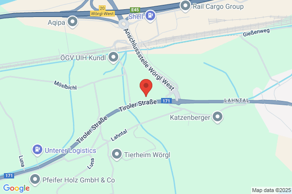 Strassenmeisterei Woergl