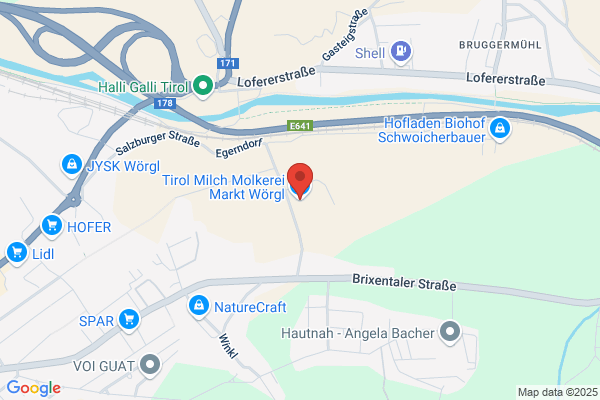 Rindererfassungsstelle Woergl