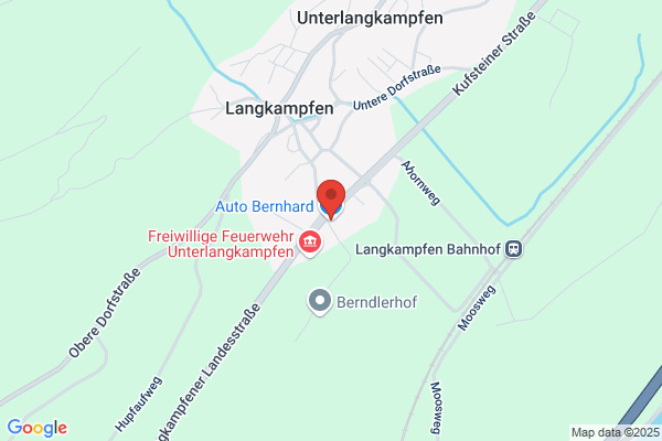 Auto W. Bernhard Gesellschaft m.b.H.