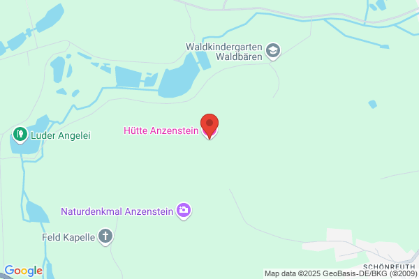 Anzenstein Bergbau