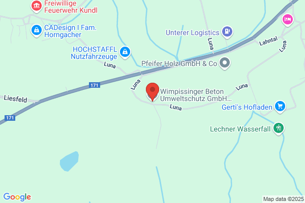 Wimpissinger Beton Umweltschutz GmbH