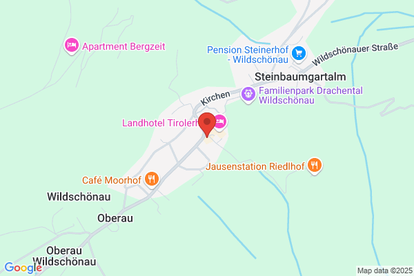 Sparkasse Kufstein Filiale Wildschönau