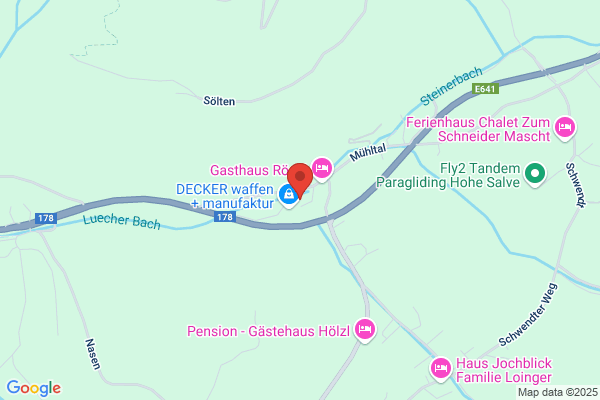 Tischlerei Decker GmbH