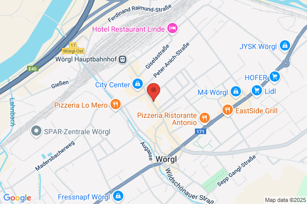 Central-Gastronomie GmbH