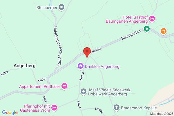 Kindergarten Angerberg
