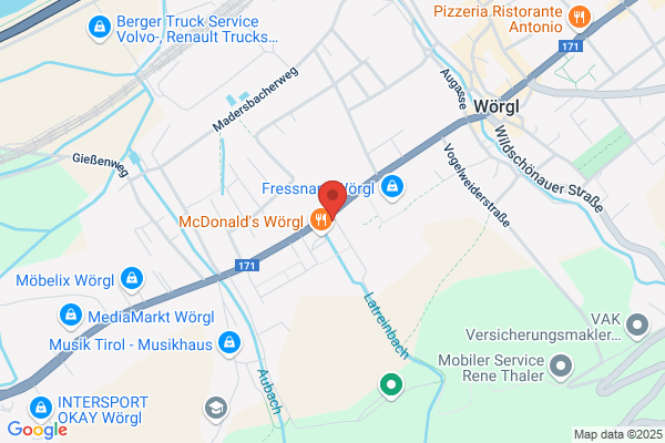 Woergler Farbenmarkt