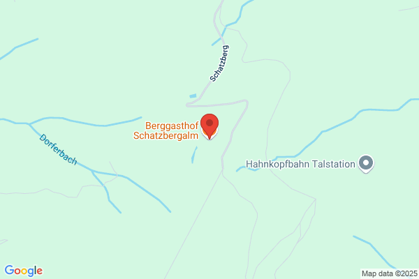 Berggasthof Schatzbergalm