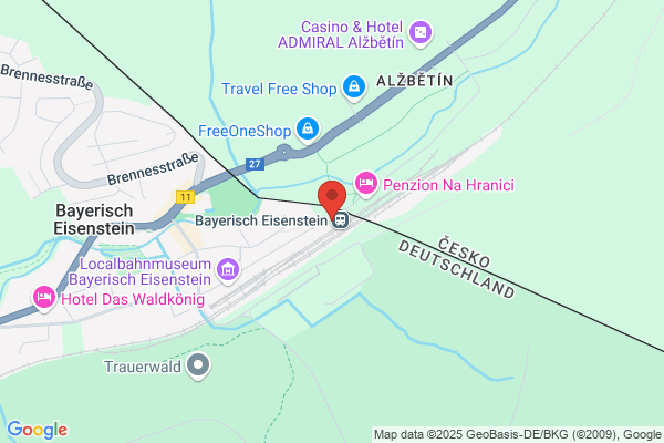 Gasthaus Bad Eisenstein