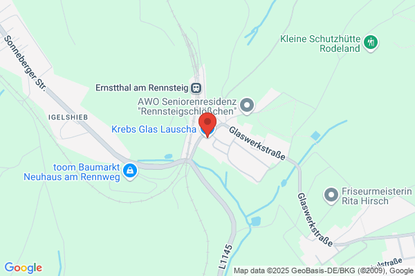 Weihnachtsland Krebs und Sohn Vertriebs GmbH