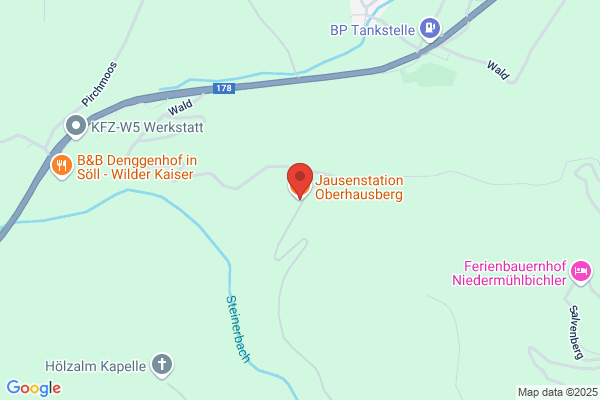 Jausenstation Oberhausberg
