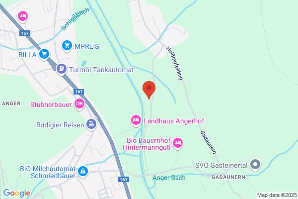Pension Achenhof
