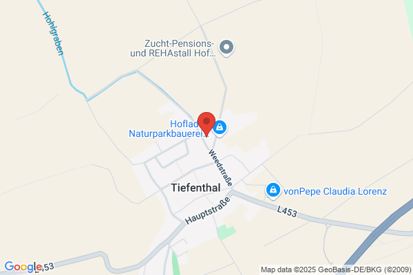 Ferienhof Tiefenthal